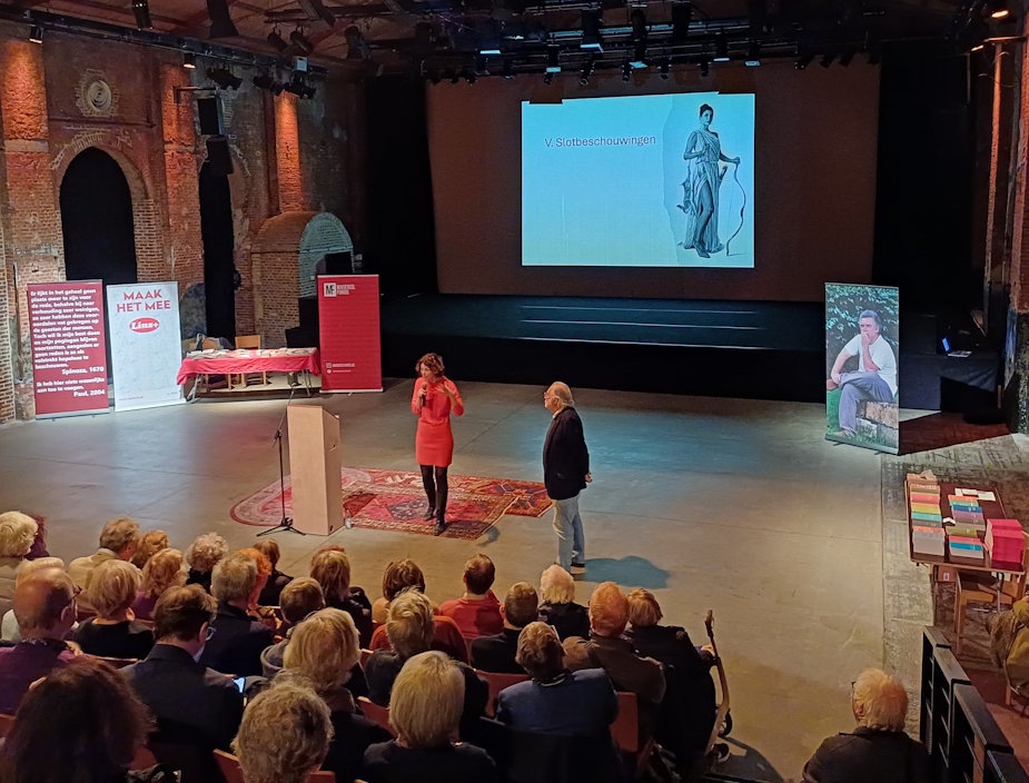 Brigitte Herremans 28 maart 2026